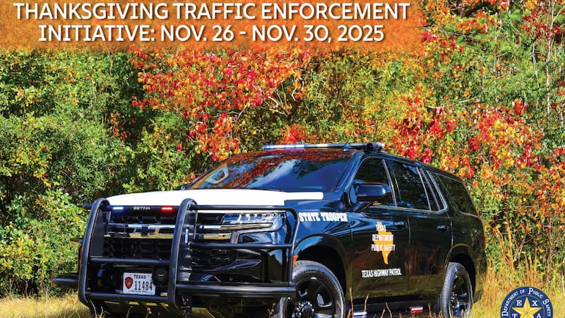 El Departamento de Seguridad Pública de Texas está intensificando sus medidas de control...