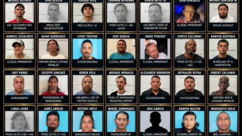 La tercera edición anual de la operación, denominada “Operation Argus”, se llevó a cabo los...
