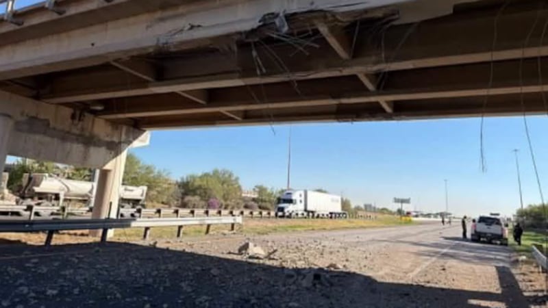 Las autoridades pidieron a los conductores tomar rutas alternas y anticipar posibles retrasos...