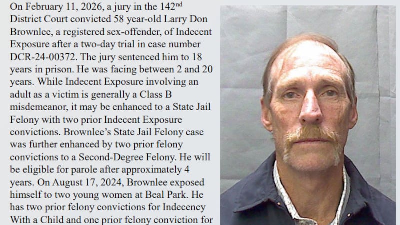 Se enfrentaba a una pena de entre 2 y 20 años.