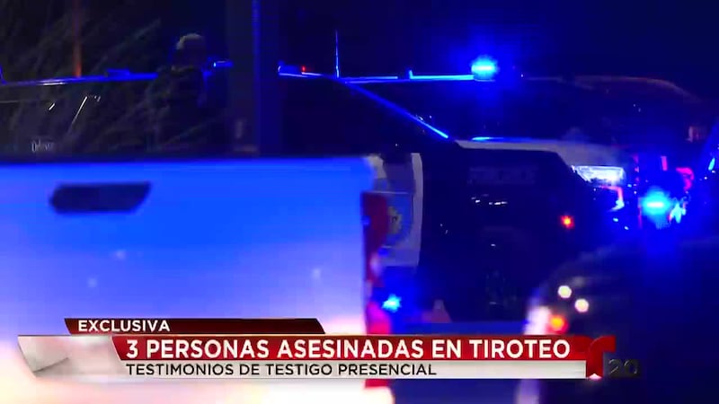 Joven de 15 años es acusado de un cargo por asesinato capital por múltiples personas