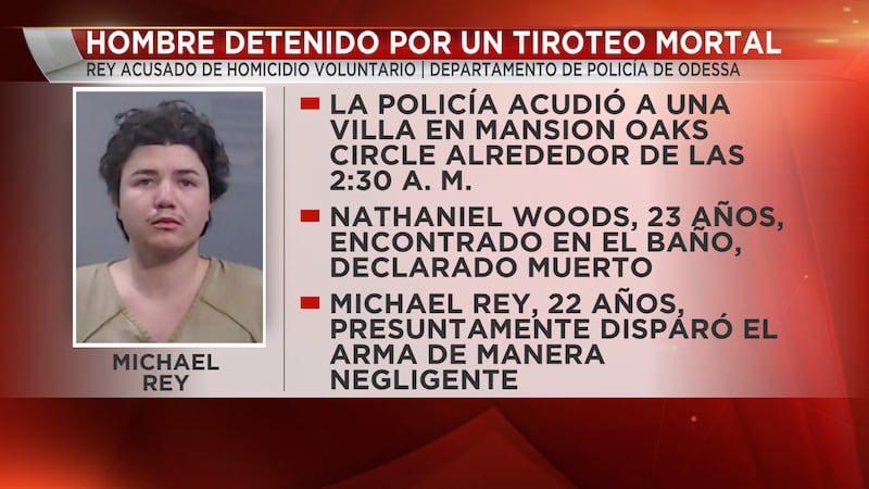 Tiroteo Mortal en Mansion Oaks Circle