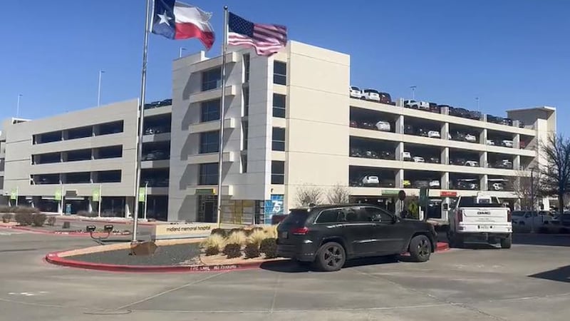 Midland Memorial Hospital