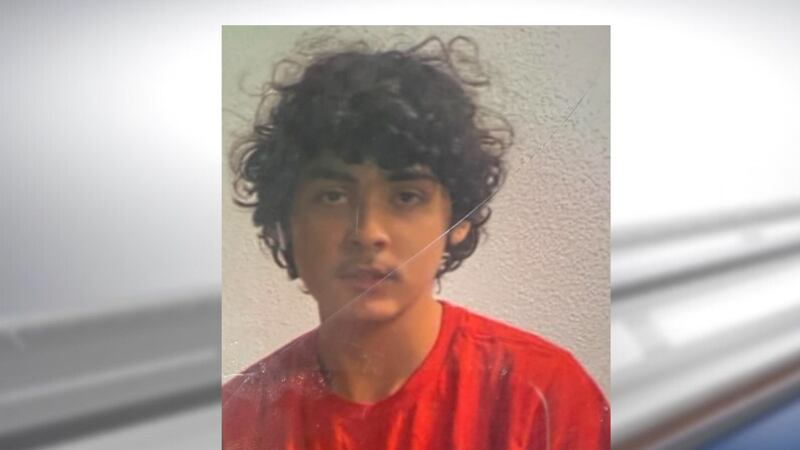 Michael Martin Ortiz, de 16 años, fue visto por última vez el martes.