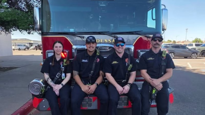 El OPD y el OFR presentaron sus unidades especializadas antes del partido