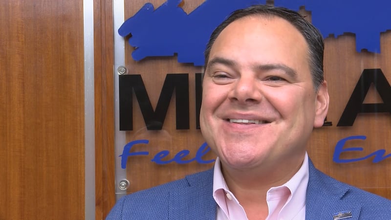 MIDLAND CITY COUNCILMAN AT-LARGE DAN CORRALES