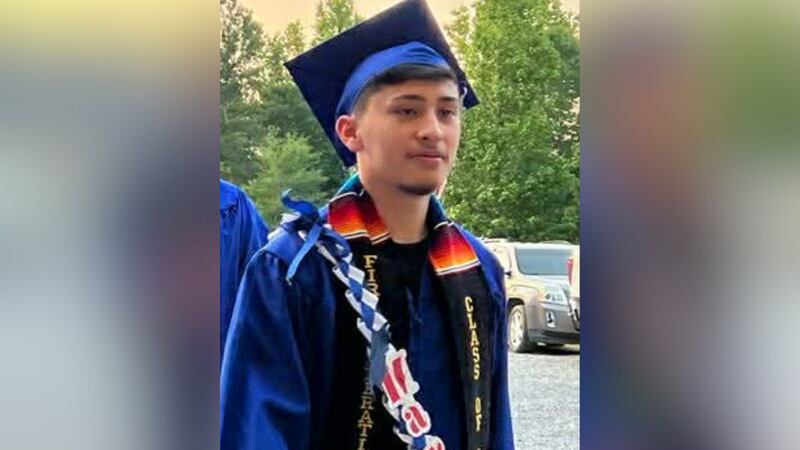 Marcos Cruz Alarcón, de 21 años
