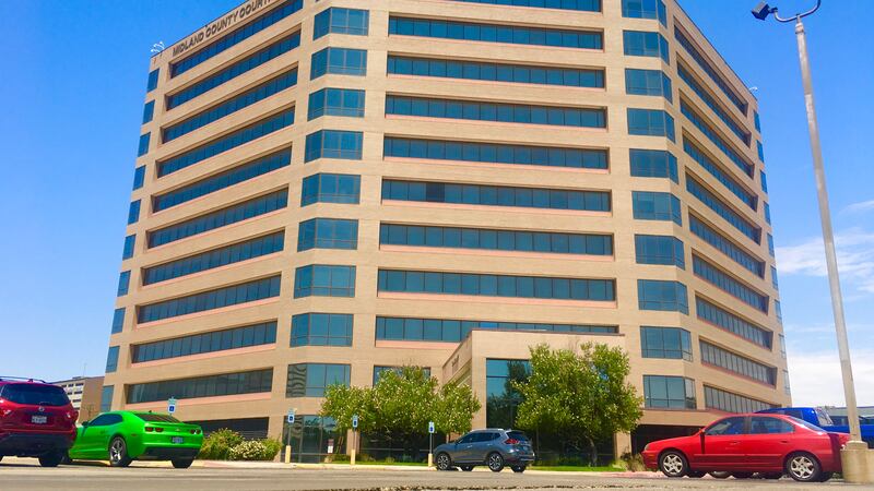 (Source: Midland County Courthouse)