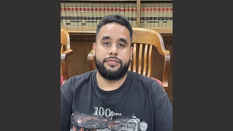 Omar Hilario Sanchez