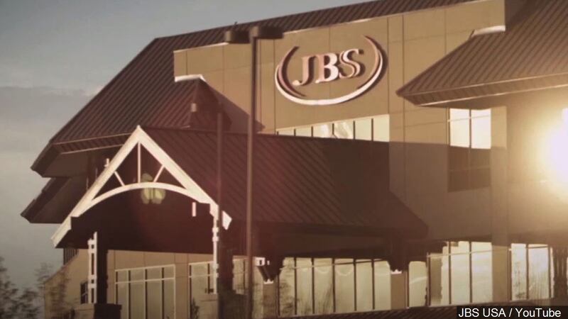Edificio de JBS
