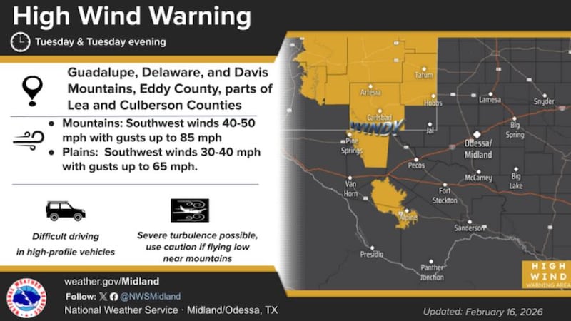 Avisos y alertas por clima severo para mañana