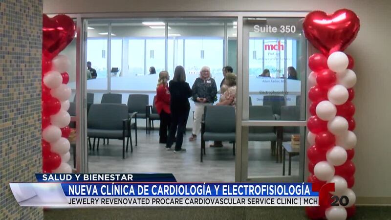 MCH presenta su renovada Clínica de Servicio Cardiovascular ProCare