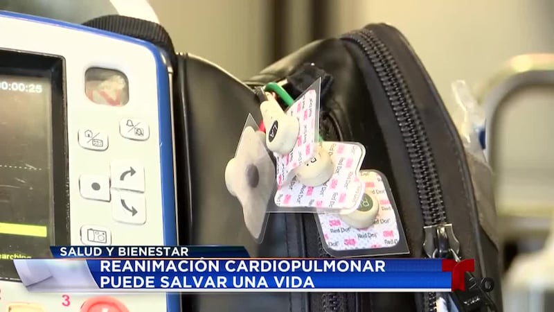 Hospitales locales concientizan sobre el Mes Nacional de la RCP