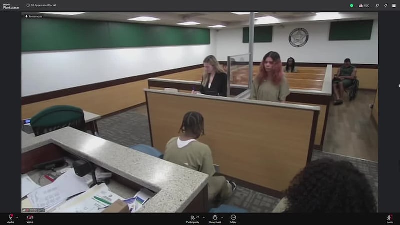 Según la investigación, un familiar vio a la bebé cuando apenas tenía unos días de vida, en...