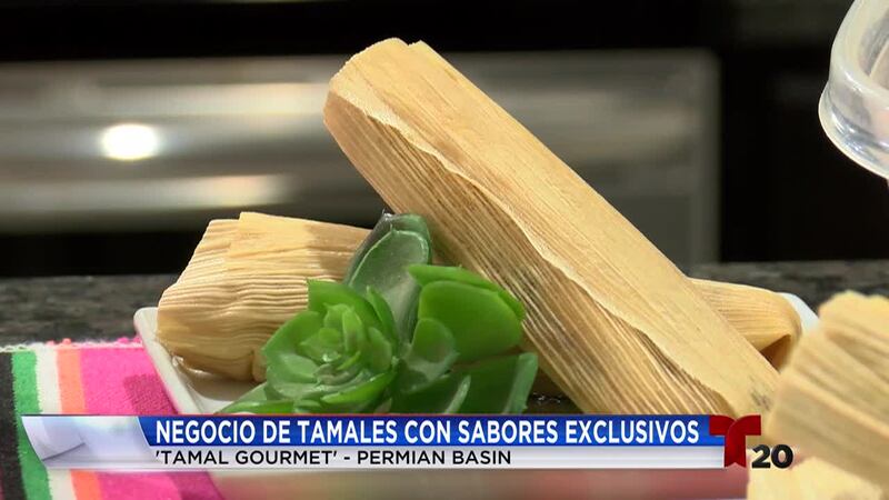 Mes de la Herencia Hispana:Tamales con sabores únicos en el Oeste de Texas.